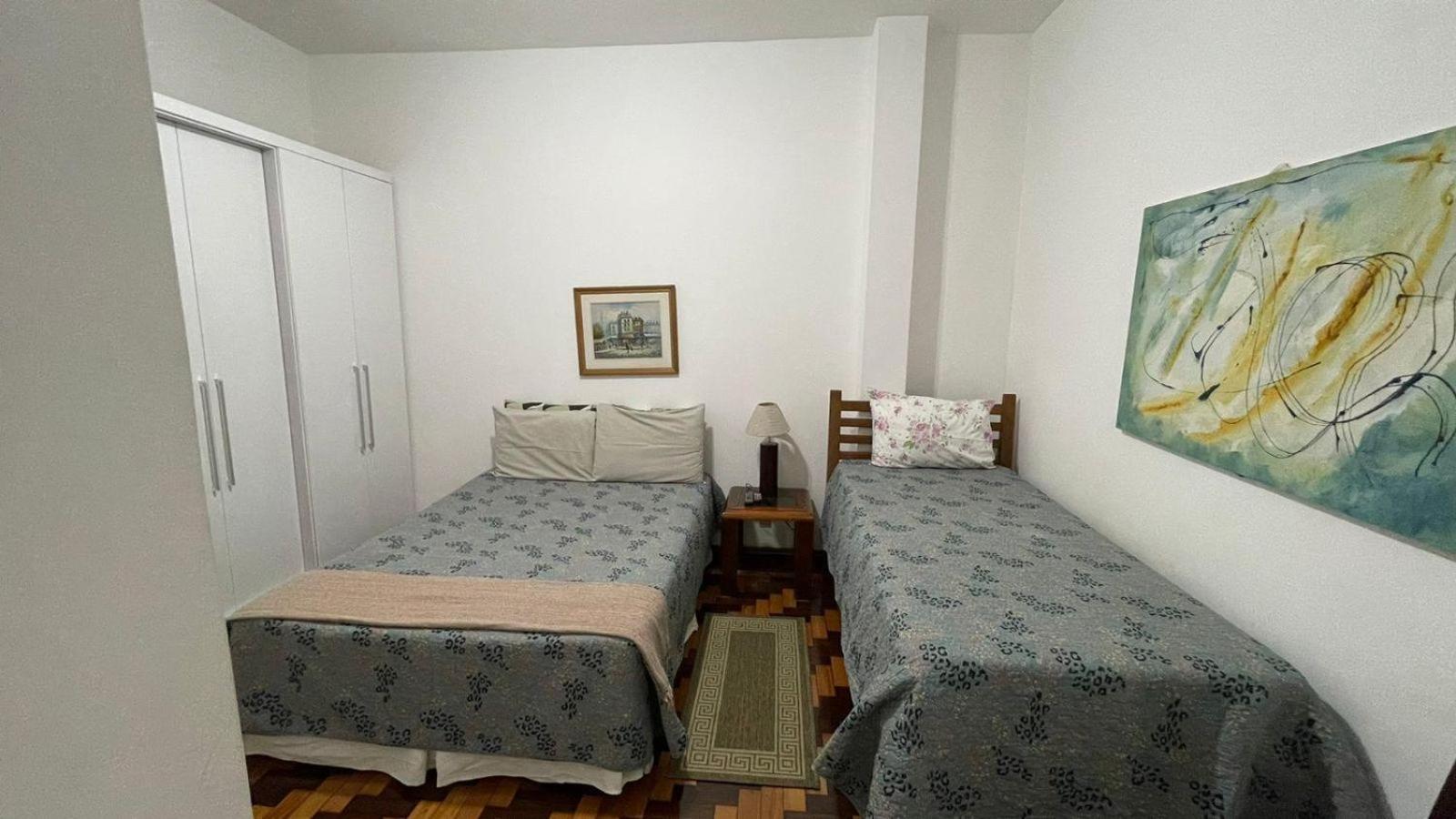 Copacabana, Apto 2 Quartos 200M Da Praia Ріо-де-Жанейро Екстер'єр фото