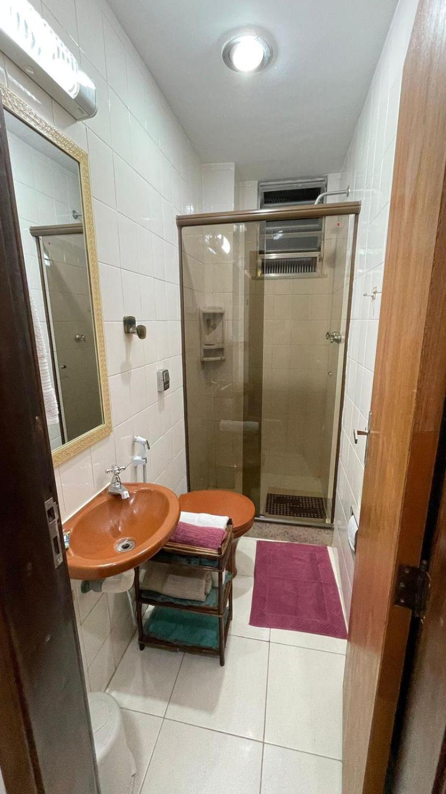 Copacabana, Apto 2 Quartos 200M Da Praia Ріо-де-Жанейро Екстер'єр фото